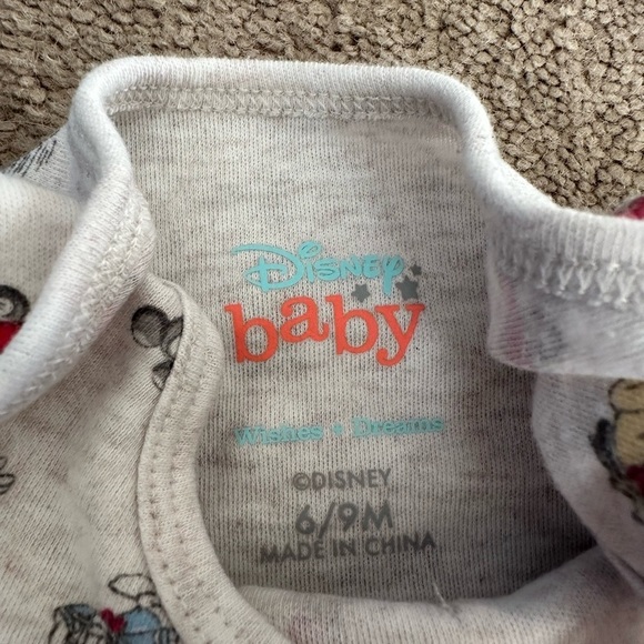 Baby boy Disney baby set 6-9 mths - Picture 2 of 2